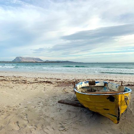 ホテルCamping San Teodoro La Cinta エクステリア 写真