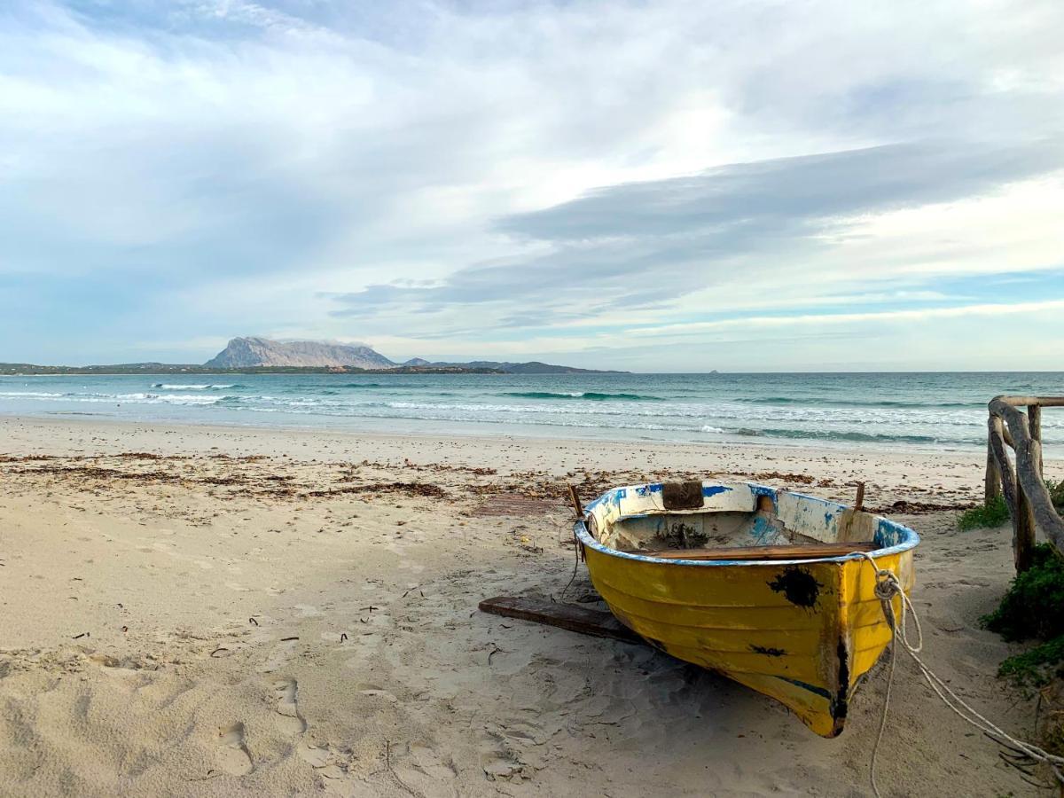 ホテルCamping San Teodoro La Cinta エクステリア 写真